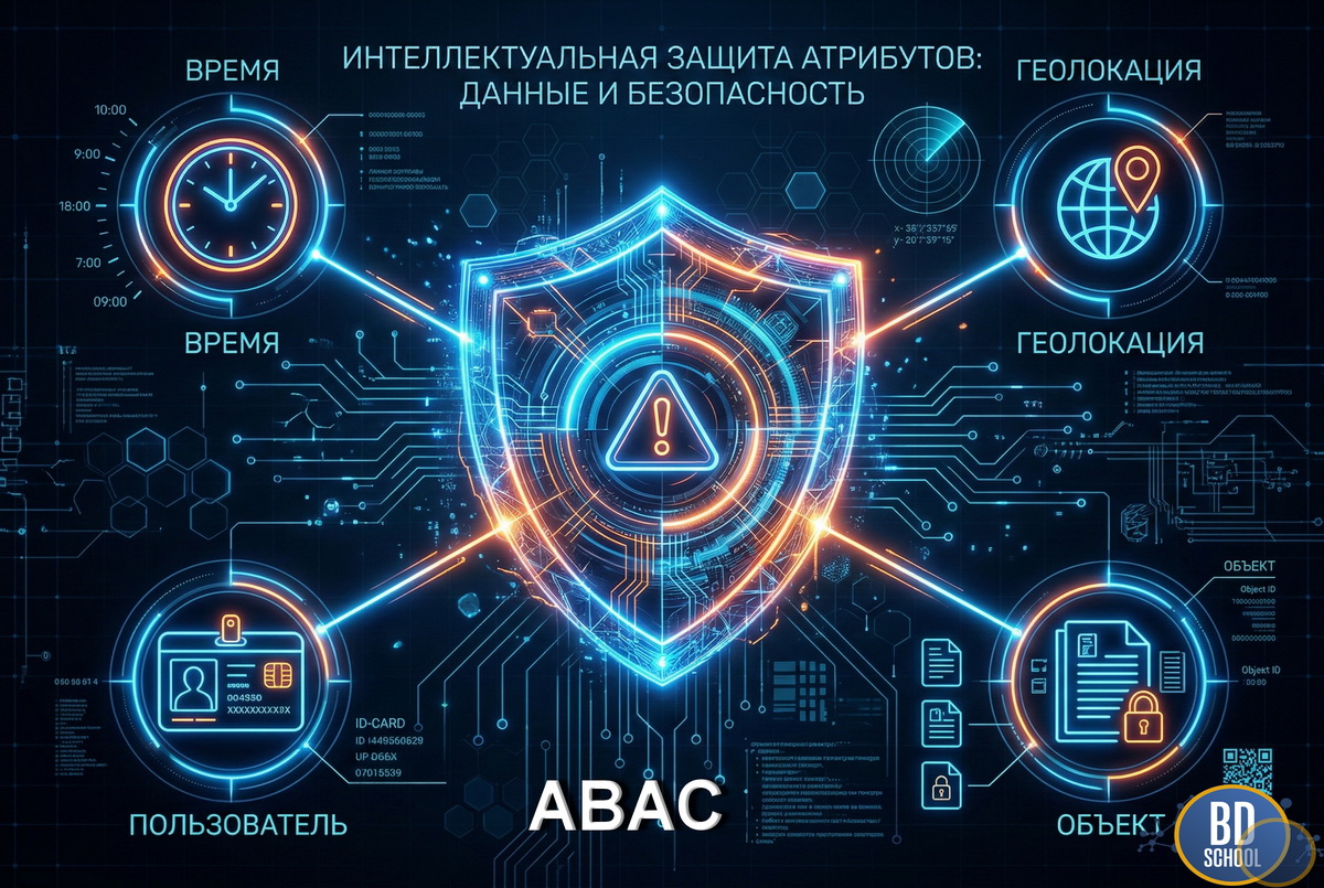 Узнайте, что такое ABAC, как работает архитектура PEP/PDP