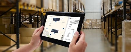 логистика, ритейл, бизнес, интернет вещей, Internet Of Things, IoT, RFID