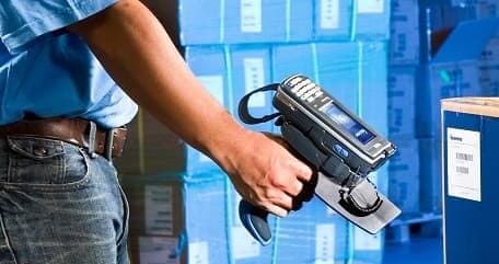интернет вещей, складская логистика, RFID-считыватели
