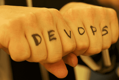 DevOps (DEVelopment OPeration) девопс