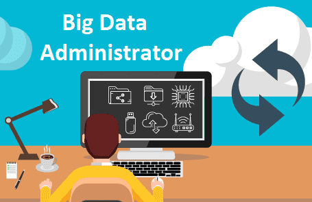 администрирование, администратор, большие данные, administrator big data