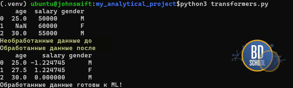 Feature engineering transformers in Scikit learn Python