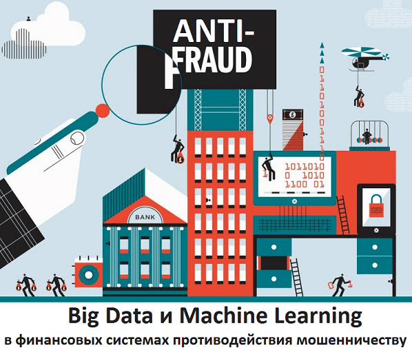 Big Data, Большие данные, предиктивная аналитика, цифровизация, цифровая трансформация, машинное обучение, Machine Learning, антифрод, antifraud