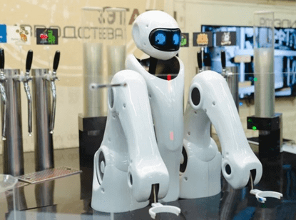 Кобот, коботы, роботы в ритейле, FMCG, ритейл, цифровизация, IIoT, Industry 4.0