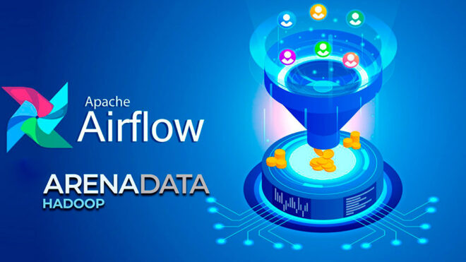 ADH-AIR: Курс Data pipeline на Apache AirFlow и Arenadata Hadoop