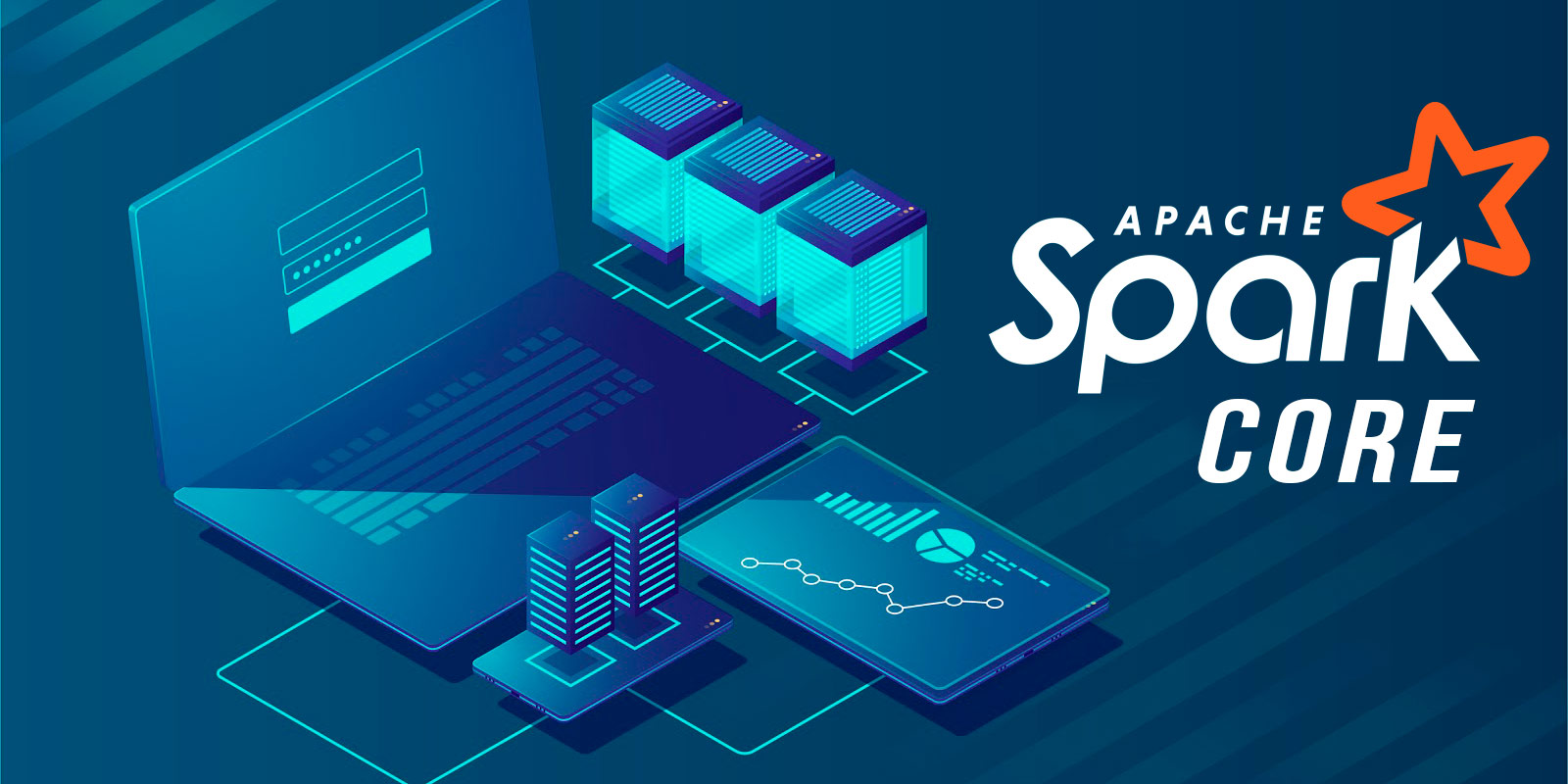 CORS: Основы Apache Spark для разработчиков