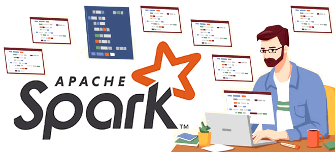 задания этапы и задачи Spark-приложений, курсы по Spark, обучение Apache Spark, курсы Spark-программистов, Apache Spark Для дата-инженеров и разработчиков, обучение разработчиков Big Data, разработка Spark-приложений, PySpark для больших данных курсы обучение, Spark SQL курсы обучение, Школа Больших Данных Учебный Центр Коммерсант