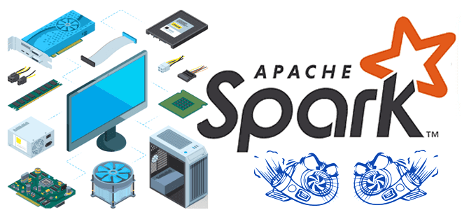 тюнинг оборудования в кластере Spark , Apache Spark для разработчика и администратора кластера, разработка Spark-приложений, Apache Spark для дата-инженера, Школа Больших Данных Учебный Центр Коммерсант