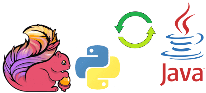 Flink обучение курсы примеры, Python в Apache Flink, PyFlink примеры разработка