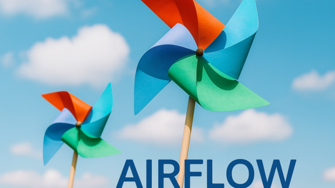 Что это такое Apache Airflow - от создателей курса https://bigdataschool.ru