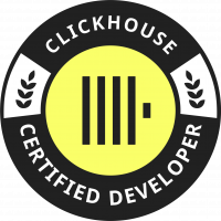 Сертифкация по ClickHouse