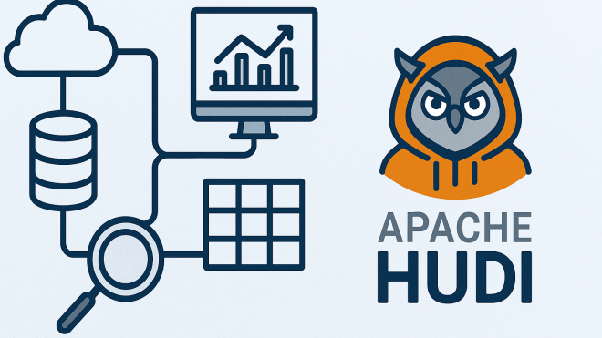 Капуцины для Apache Hudi