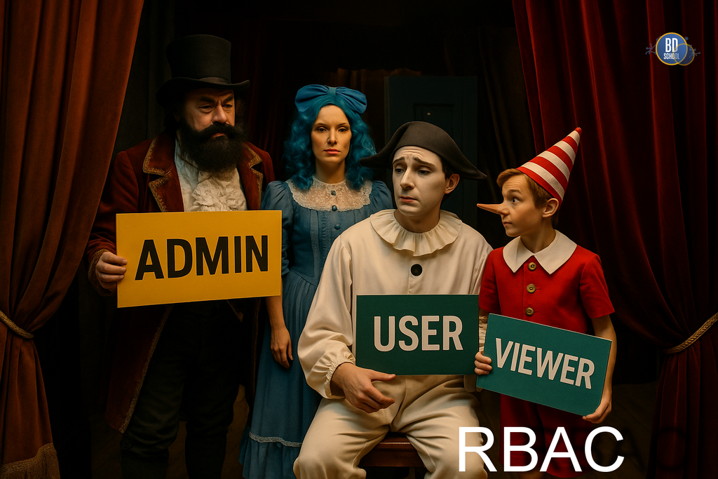 Что такое RBAC и как его применять правильно