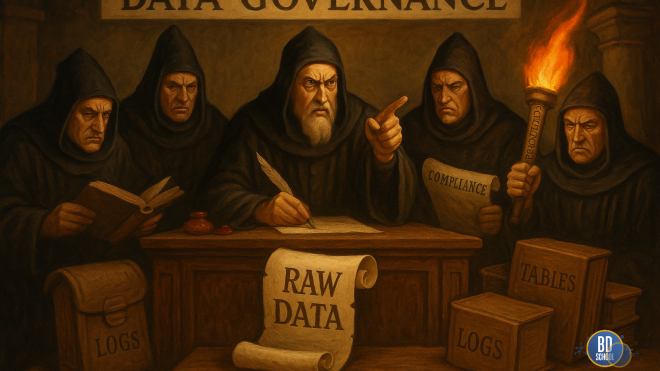 Data governance на страже ваших данных - "Школа Больших Данных"