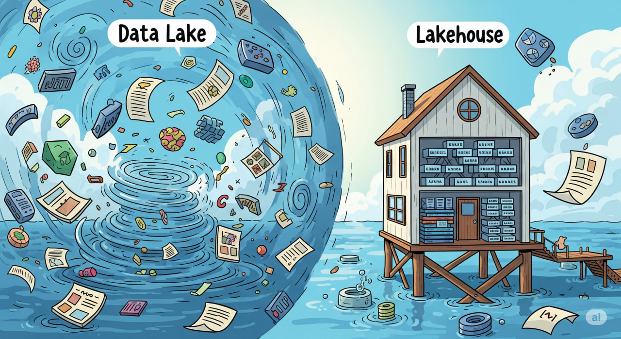 Lake House