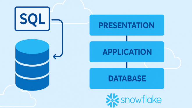 Snowflakes облачная платформа данных с поддержкой SQL - https://bigdataschool.ru/courses