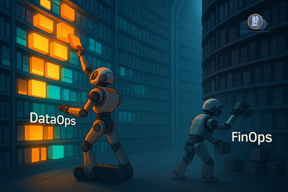 применение DevOps-практик для ускорения доставки данных