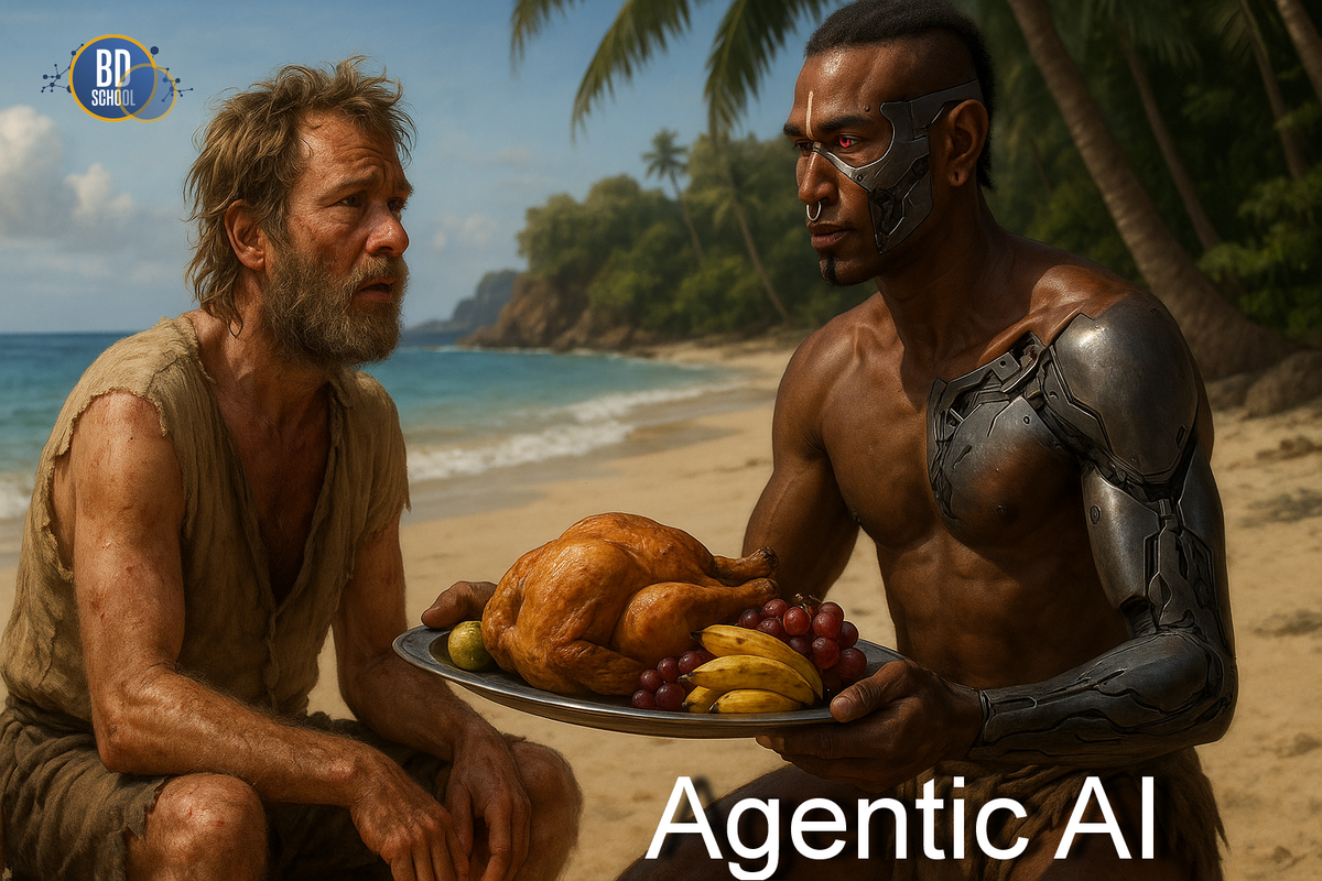 Agentic AI: Что это такое, как работает и где применяется