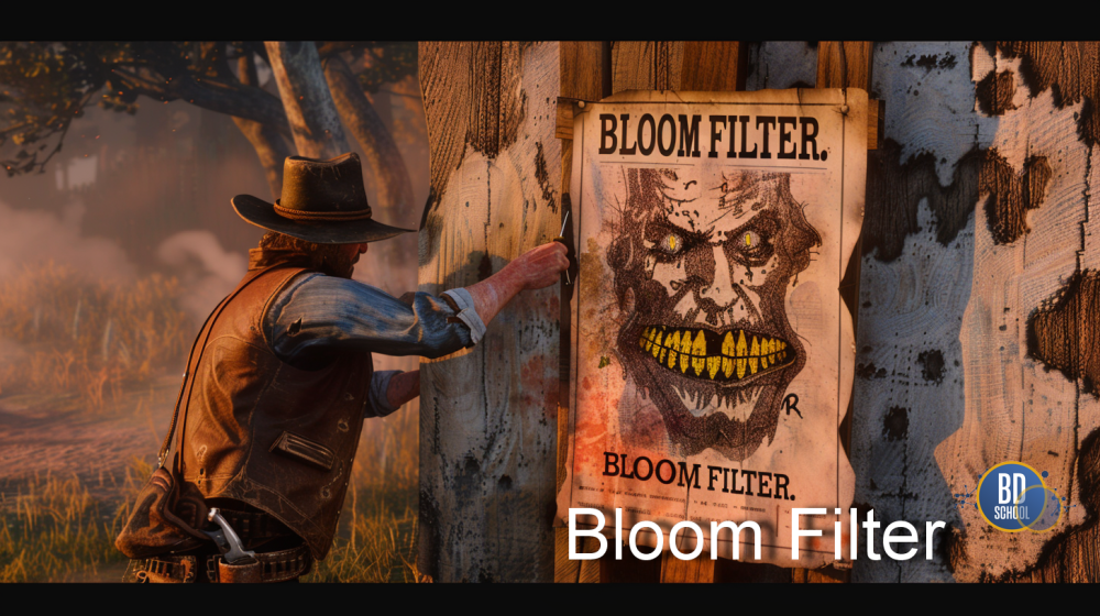 Bloom filter