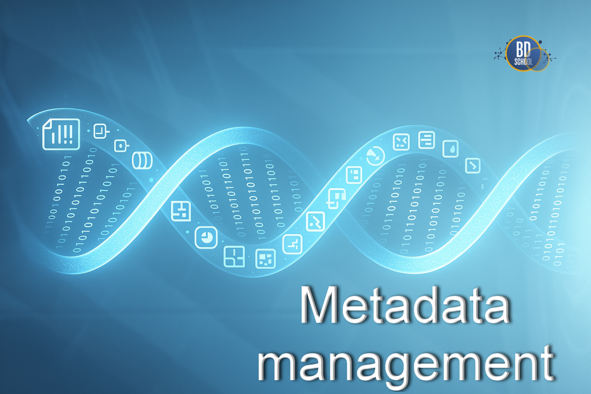metadata management for enterprise data governance