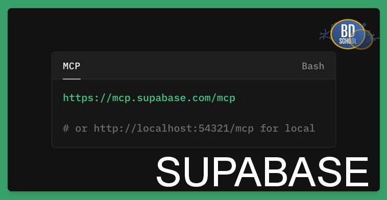 Что такое SUPABASE?