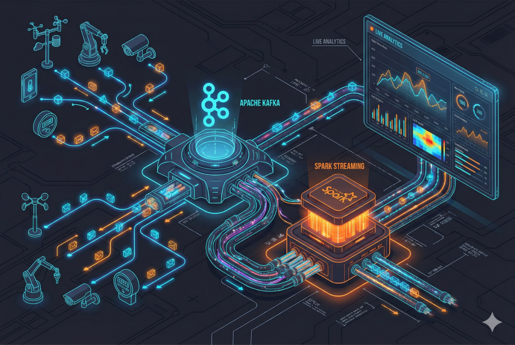 Что такое поток данных - Data Flow