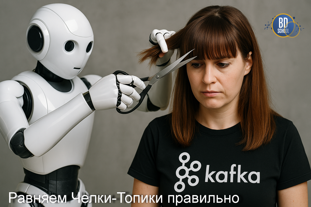 Управление топиками Apache Kafka - как удалить данные из Kafka