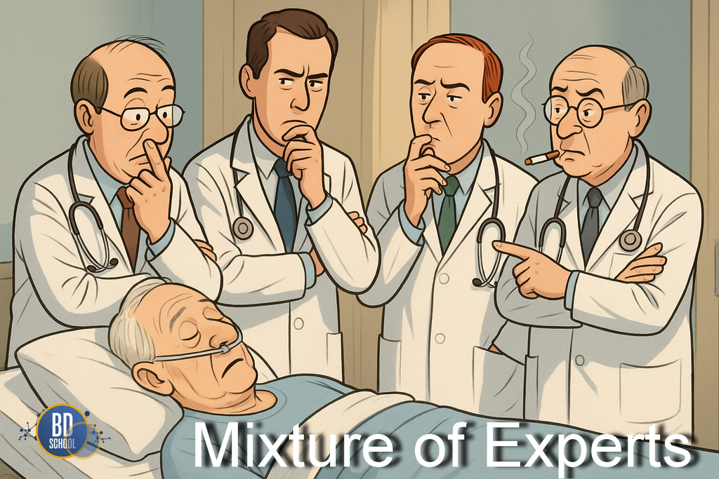 Mixture of Experts