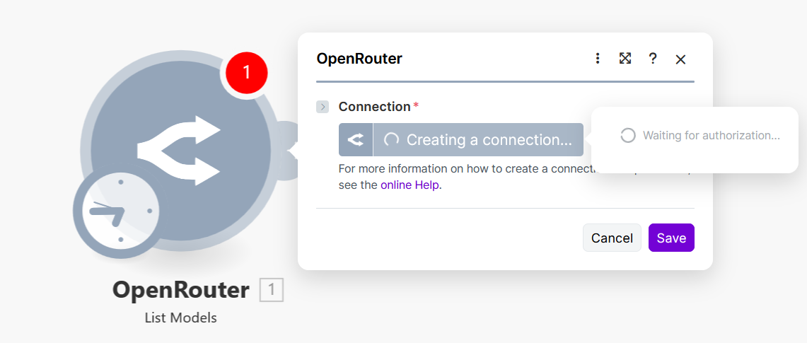 Что такое OpenRouter и как его поключить к Make