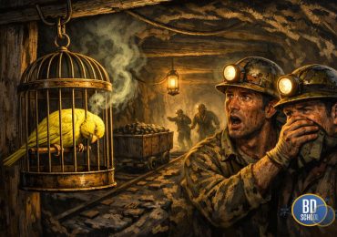 Канареечный тест на пердучий газ