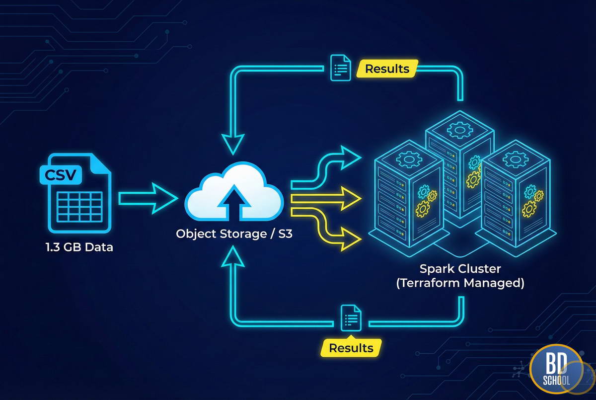 Практический кейс по Cloud Computing