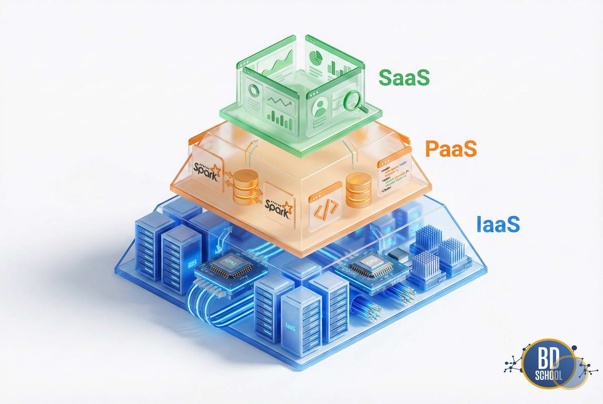 Различия подходов к организация вычислений в облаке Cloud Computing