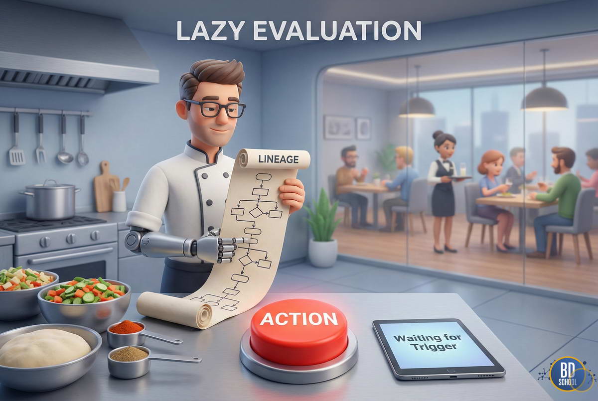 Что такое Lazy evaluation!