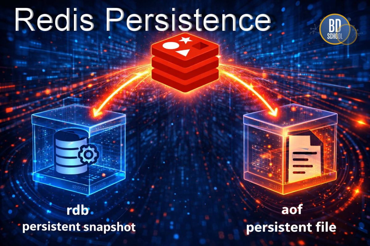 Redis persistency AOF vs RDB