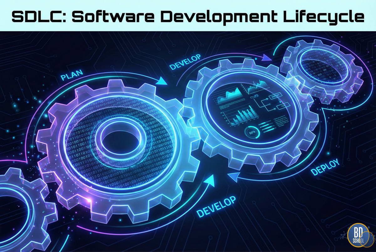 Что такое Software development life cycle
