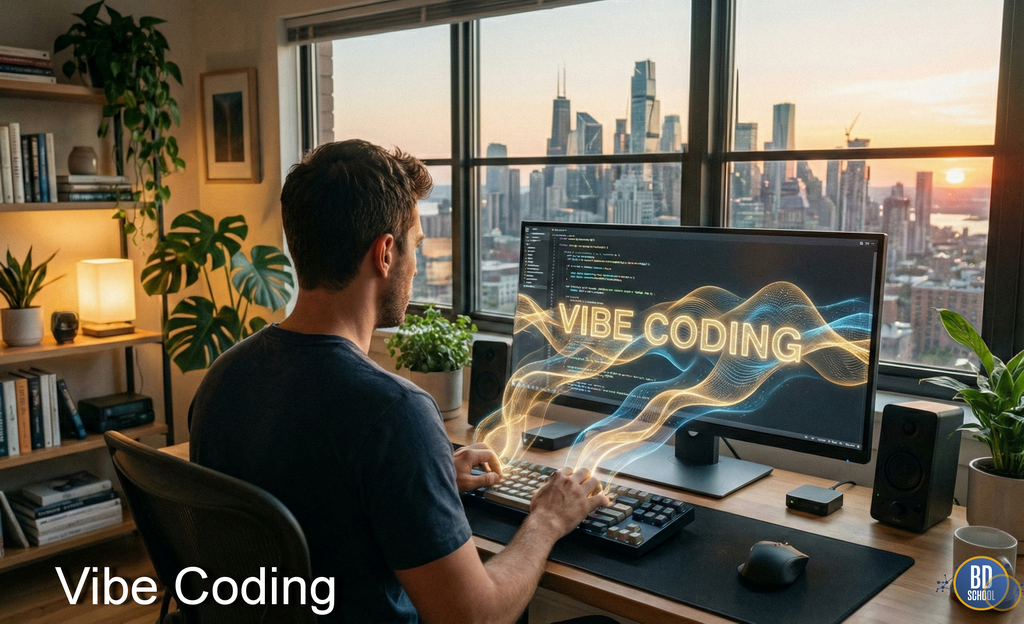 "Программировать на вайбе" - хорошо или это вообще не про программирование