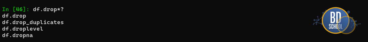 Встроенный help для оболочки ipython