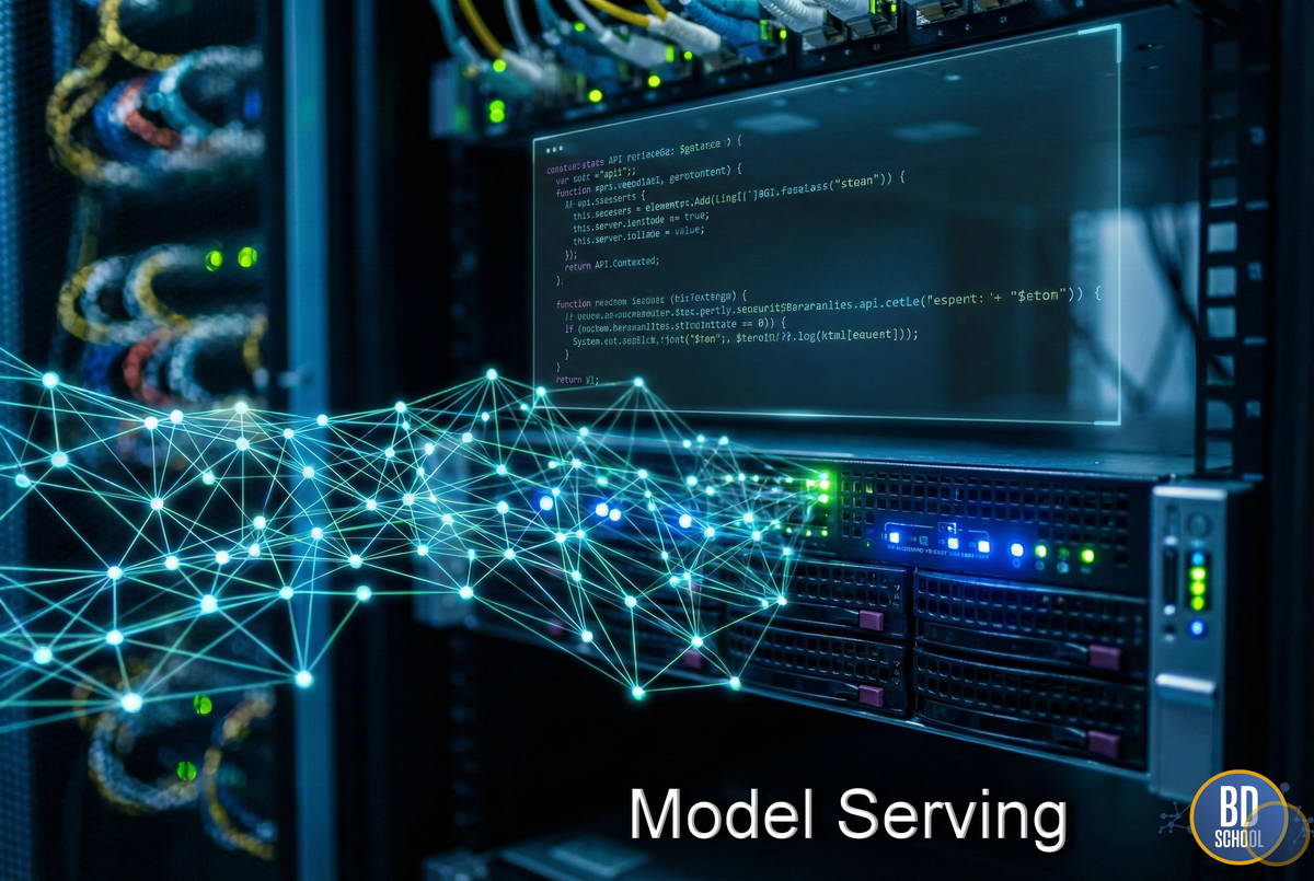 Что такое Model serving и с чем его едят?