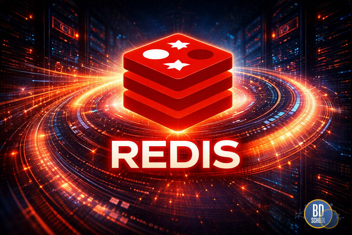 REDIS in memory key value store