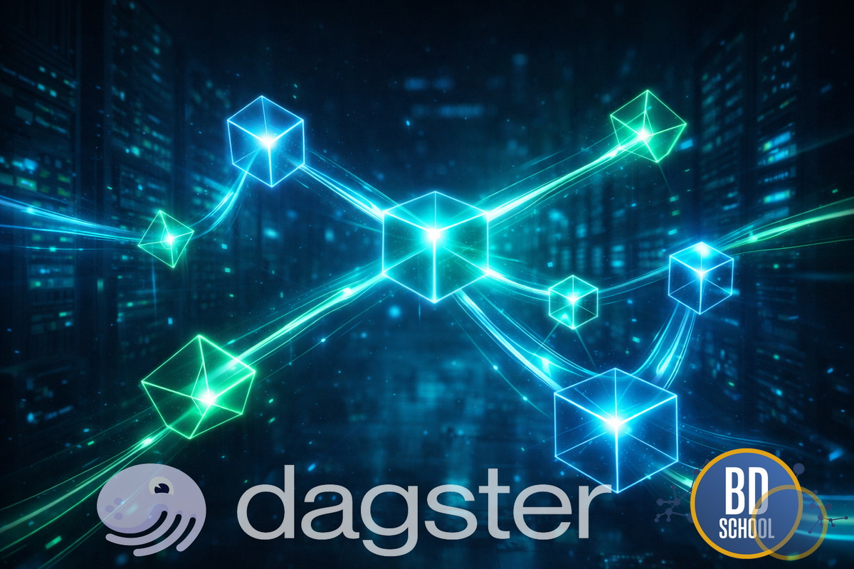 Современный оркестартор Dagster - что это и как установить и использовать