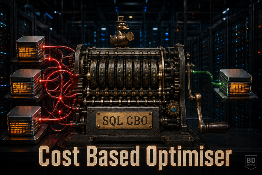 Как использовать Cost Based Optimizer в StarRocks для оптимизации JOIN операций