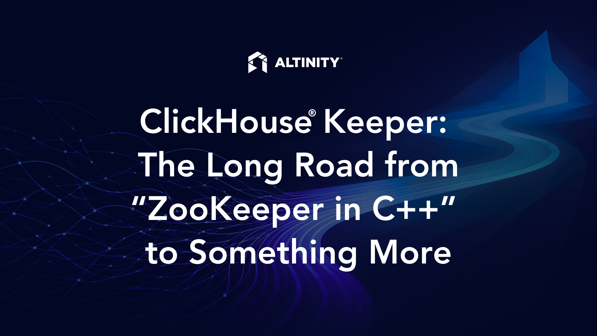 Keeper убрал Java из координации ClickHouse — иллюстрация из материала Altinity