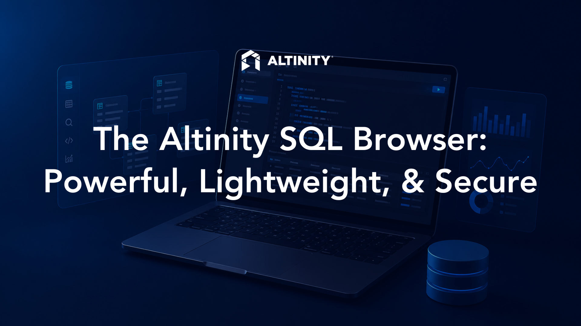 Altinity SQL Browser - консоль ClickHouse без отдельного сервера — иллюстрация из материала Altinity