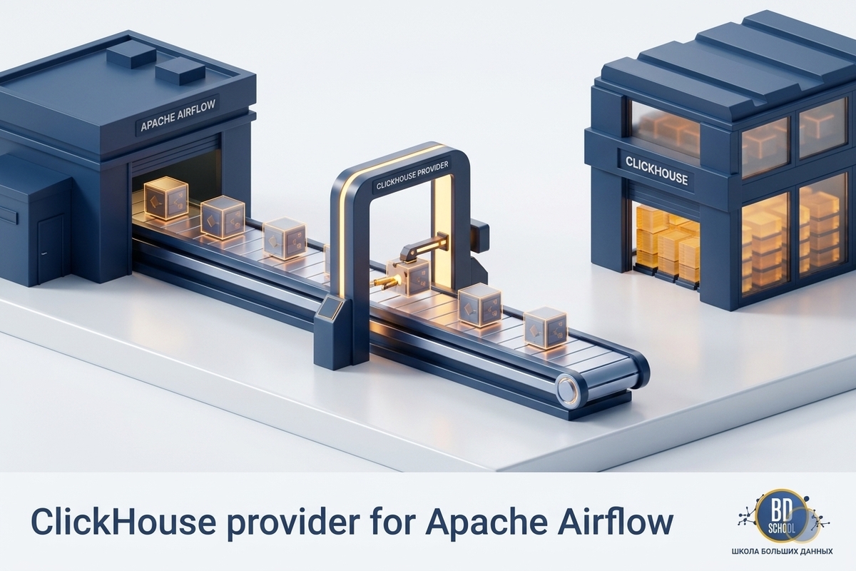 Провайдер ClickHouse для Airflow, повторная загрузка данных без дублей