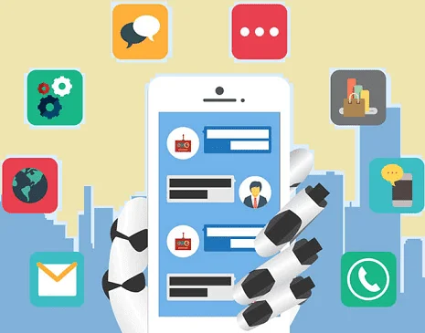 чат-бот, искусственный интеллект, обработка клиентских запросов