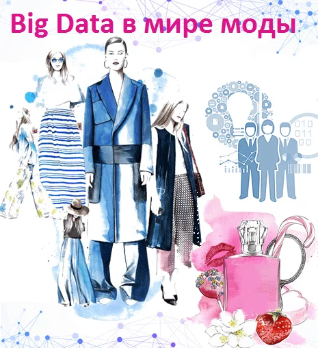 Big Data, Большие данные, бизнес-процессы, цифровизация, цифровая трансформация, предиктивная аналитика, Machine Learning, бизнес, Большие данные, люди, Машинное Обучение, ритейл, женщины, 8 марта, мода, косметология, парфюмерия