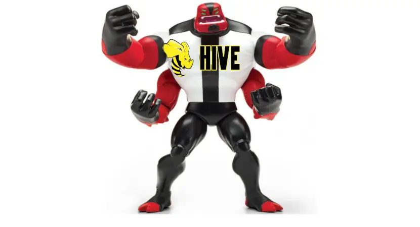Apache Hive