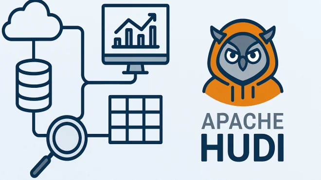 Капуцины для Apache Hudi