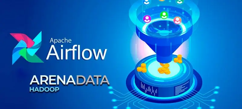 Курсы по Apache Airflow и Arenadata Hadoop для инженеров Big Data Курс Data pipeline на Apache AirFlow и Arenadata Hadoop